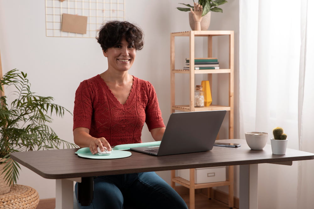 Por que aprender inglês para trabalhar é tão importante? 3 trabalha em home office