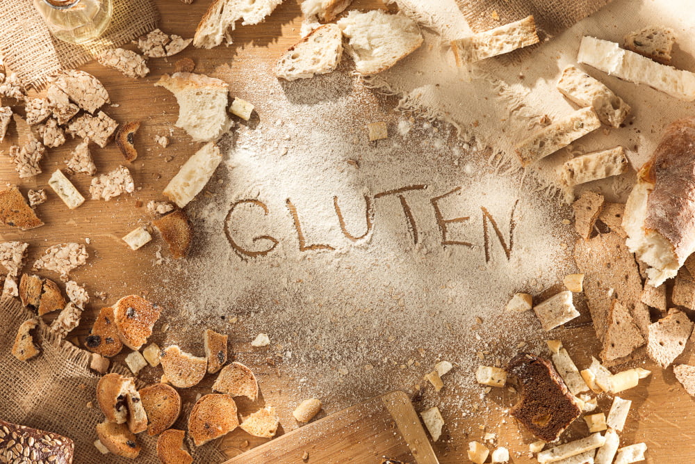 O que é Glúten? Teste Caseiro de Intolerância a Glúten 6 gluten saude