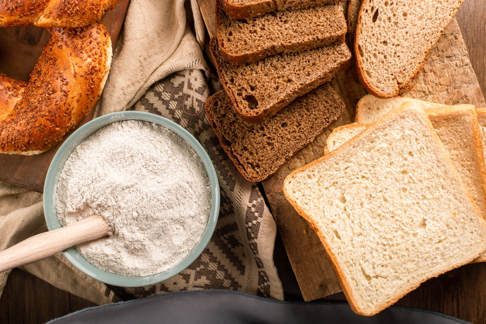 O que é Glúten? Teste Caseiro de Intolerância a Glúten 3 Teste Caseiro de Intolerância a Glúten
