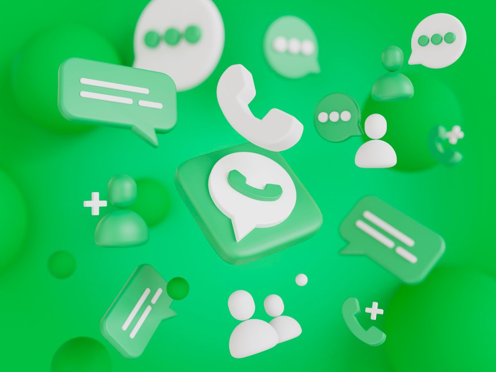 Qual o WhatsApp da Claro? Veja como entrar em contato 4 social media icons rendering