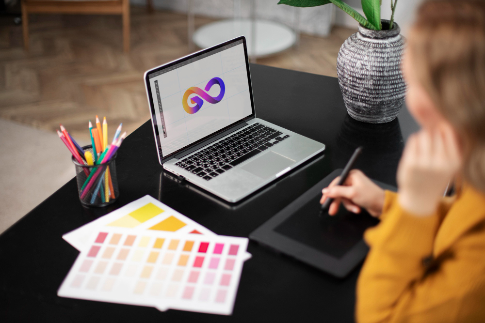 Importância da logomarca para a identidade visual de empresa 6 identidade empresa 1