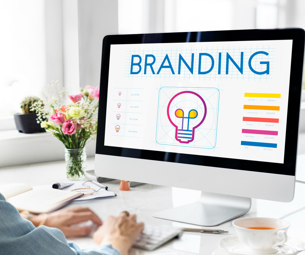 Importância da logomarca para a identidade visual de empresa 5 identidade visual para empresas branding