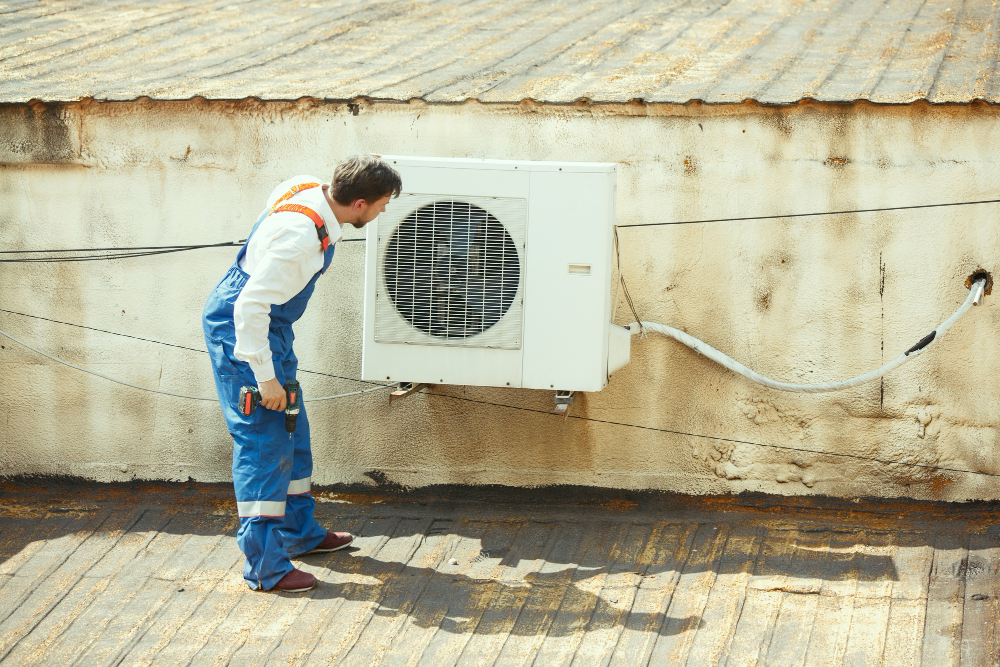 Qual a diferença do ar condicionado inverter? 6 ar condicionado inverter