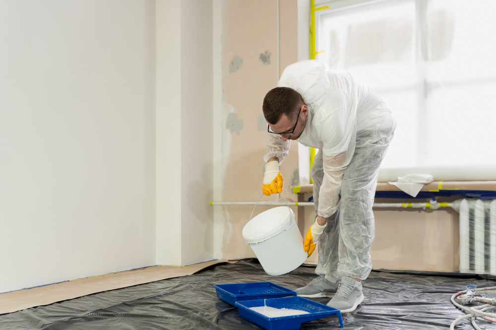 7 erros mais comuns ao pintar uma parede (e como evitá-los) 3 pintar uma parede