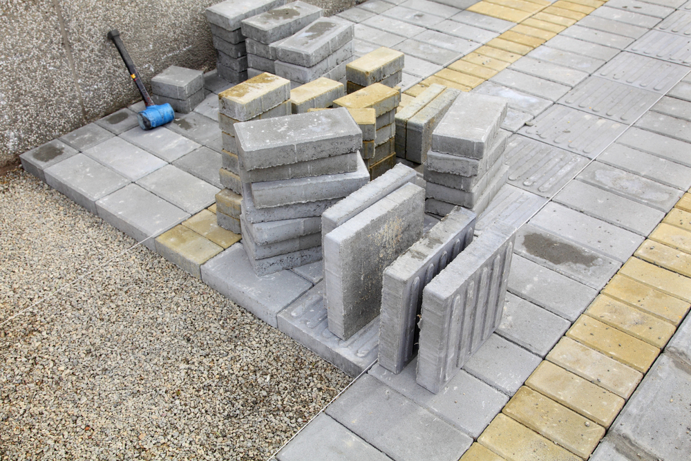 Paver de concreto: Onde encontrar o melhor preço e qualidade para sua obra 3 Paver de concreto