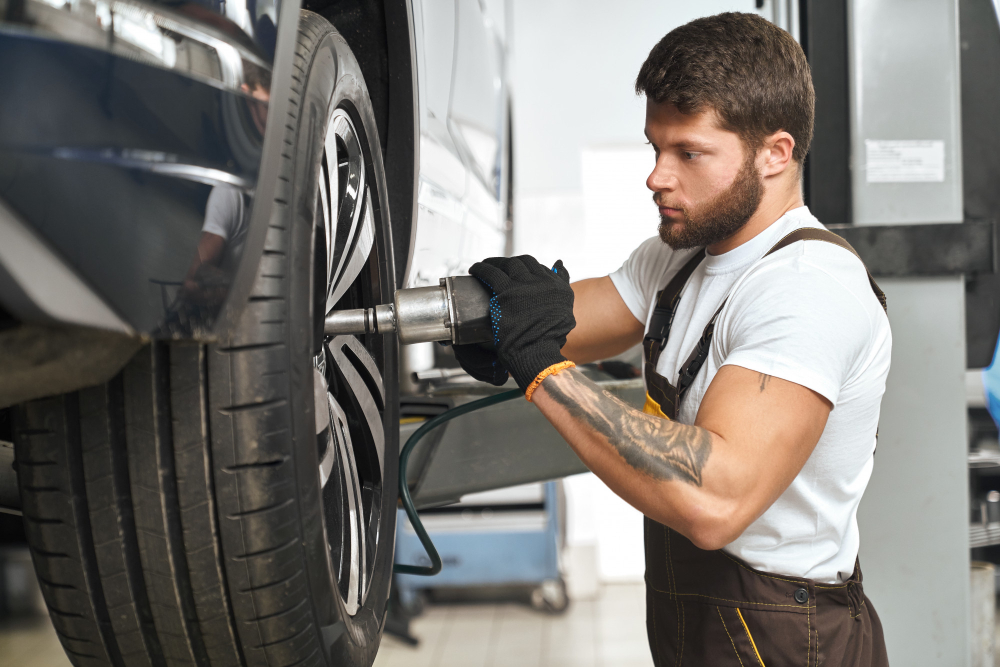 Diferença entre pneu 185/65 R15 e 195/60 R15: qual escolher? 6 alinhamento pneu 4