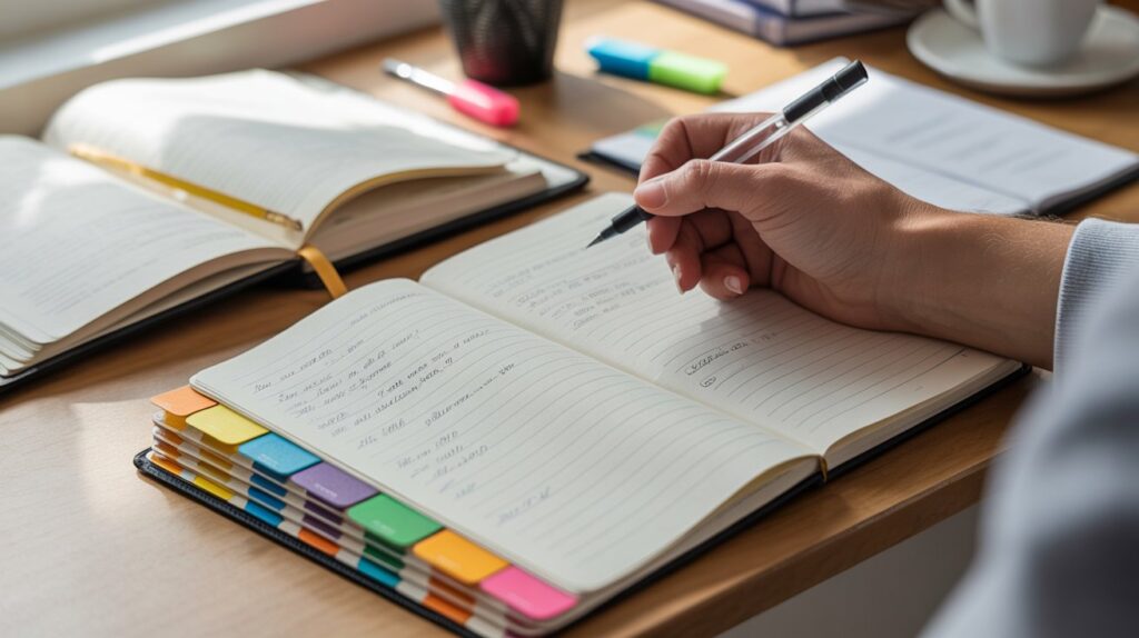 Quantas folhas vêm em um caderno de 15 matérias? 3 Quantas folhas vêm em um caderno de 15 matérias?