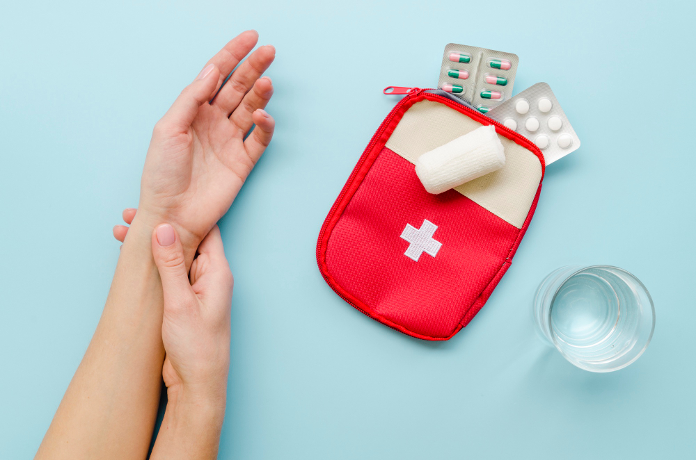 Primeiros socorros básicos para leigos: guia inicial 3 Primeiros socorros básicos